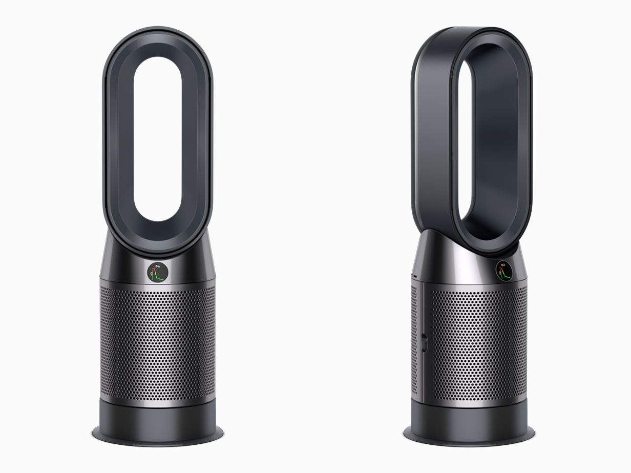 Dyson Pure Hot + Cool purifier fan heater